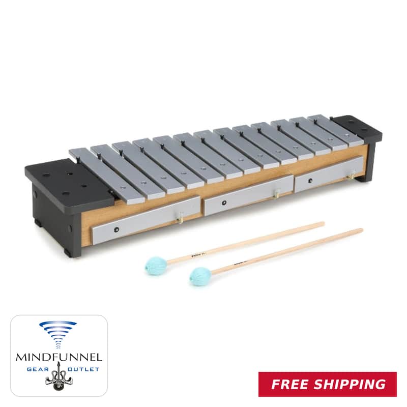 Suzuki MPS-16-U Soprano Metallophone Mallets New image 1