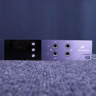 Antelope Audio Orion Thunderbolt/USB Interface 2010's - Silver image 4
