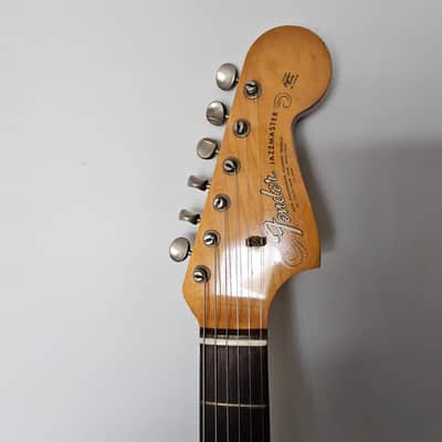 Fender  Jazzmaster  1965 - Sunburst image 5