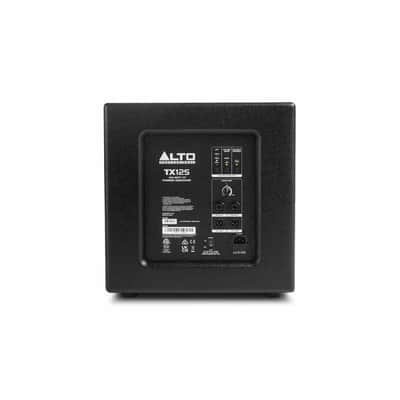 ALTO PROFESSIONAL TX12S Subwoofers TX4 - 12" 900W DSP image 3