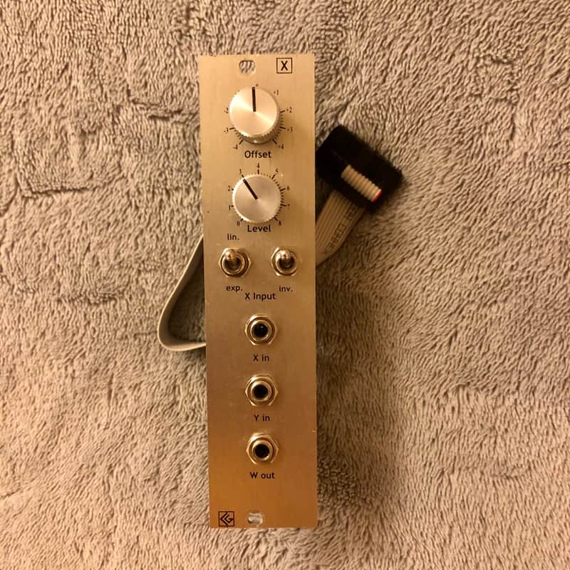 CG Products X Ring Modulator image 1