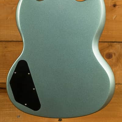 Epiphone Inspired by Gibson SG Standard | Pelham Blue w/Gigbag image 2