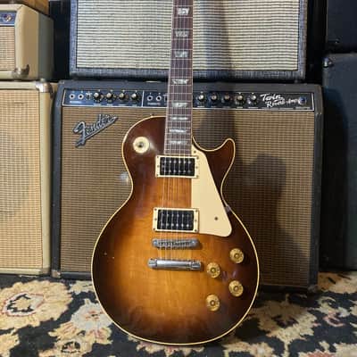 Gibson Les Paul Standard 1983 - Tobacco Sunburst image 2