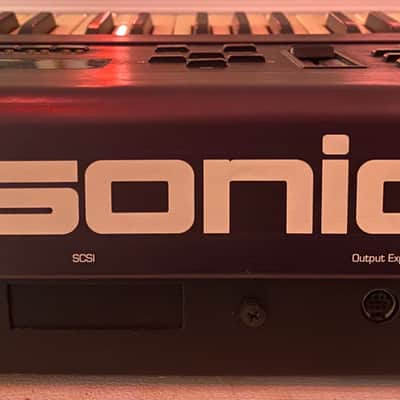 Ensoniq ASR 10 1992 image 8