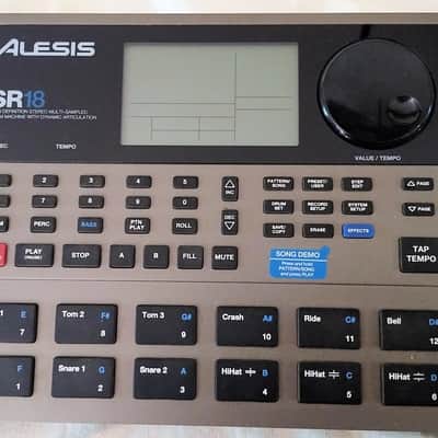 Alesis SR-18 2010s - Black image 1