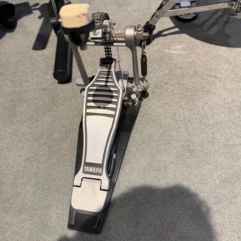 Yamaha Double Chain Bass Drum Pedal (Pre-Owned) image 1