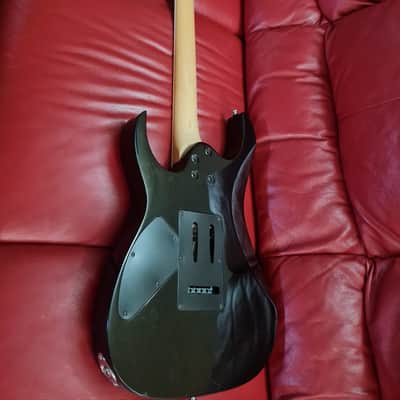 Ibanez GRG170DX-BKN Gio 2005 - Present - Black Night image 11