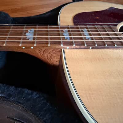 Gibson SJ-200 Studio Rosewood 2023 Antique Natural image 4