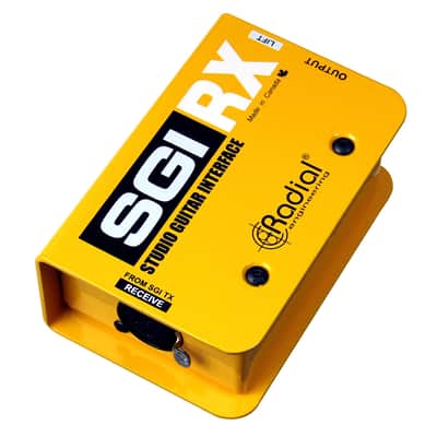 Radial Engineering SGI Studio Guitar Interface System image 7