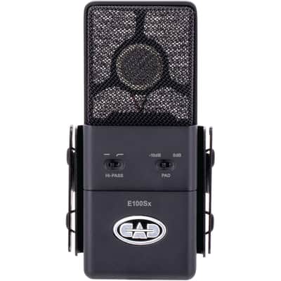 CAD Equitek E100SX Large Diaphragm Supercardioid Condenser Microphone