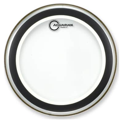 Aquarian SX12-U 12" Studio-X Drum Head