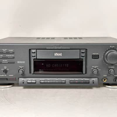 Philips DCC 900 Digital Compact Cassette Recorder Player image 3