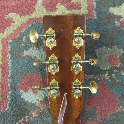 Bourgeois Ricky Skaggs Signature Dread image 10