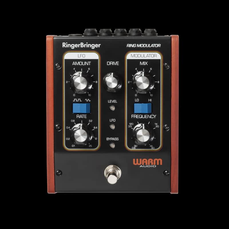 Warm Audio RingerBringer Analog Ring Modulation Pedal image 1