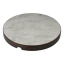 Remo HD-8522-00- Fiberskyn, Frame Drum, 22" Diameter, 2" Depth