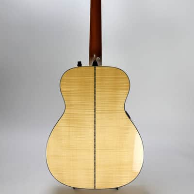 Martin B-65-L Lefty Acoustic Bass 1994 w/Case (Pre-Owned) image 13