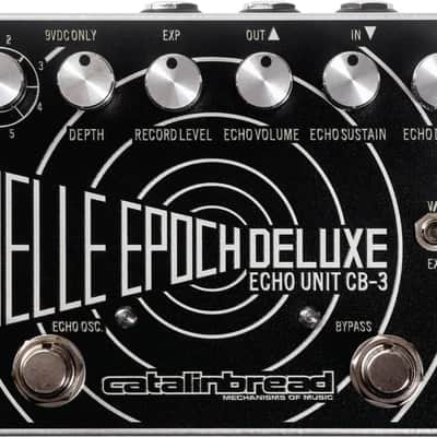 Immagine Catalinbread Belle Epoch Deluxe Pedal - 1