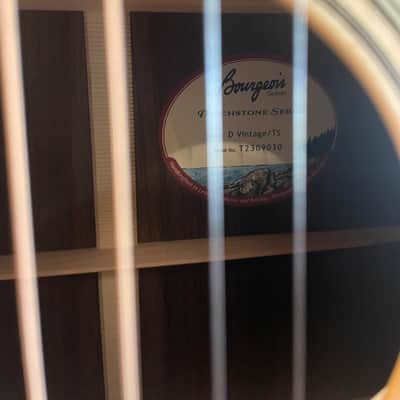 Bourgeois Vintage TS 2024 - Natural image 4