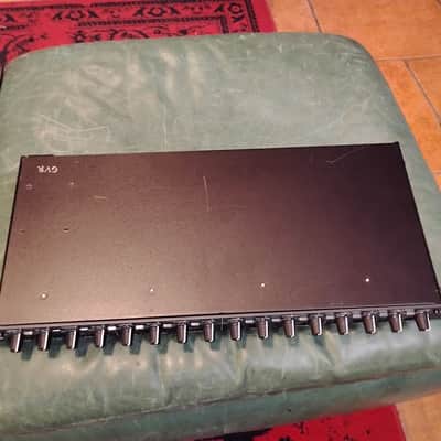 dbx 1046 Quad Compressor/Limiter 2010s - Black image 5