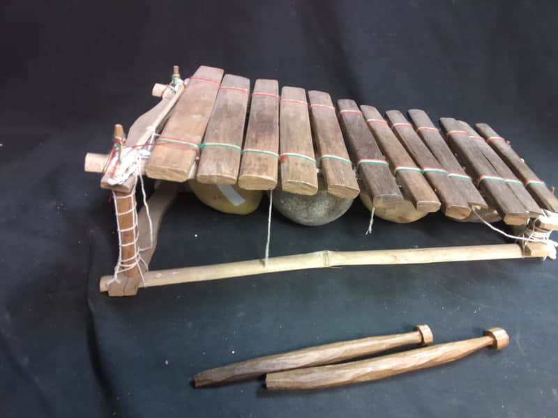 Handmade Xylophone image 1