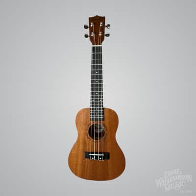 Amahi UK120CW Concert Ukulele, Traditional Shape, Select Mahogany Top, Back & Sides image 5