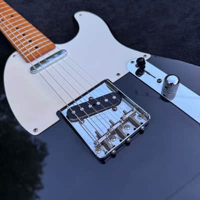 Fender Classic Series '50s Telecaster Black image 4
