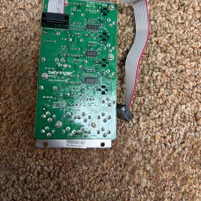 Behringer Four Play Eurorack Module 2021 - Present - Black image 2
