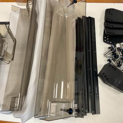 Meyer Sound M1D proofwater w/accessories lotto …. image 3