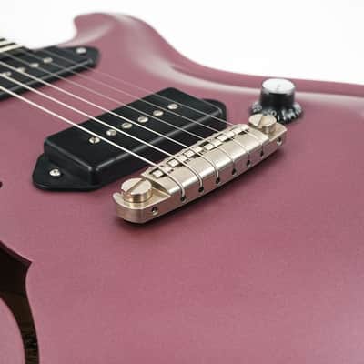 Nik Huber Dolphin II Burgundy Mist 2023 image 7