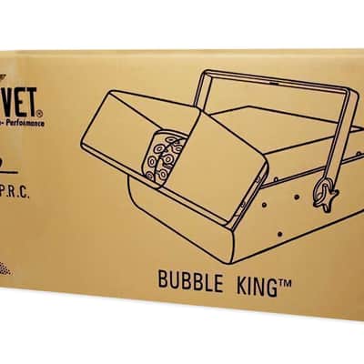 Brand NEW Chauvet B550 Bubble King Professional Bubble Machine B-550 image 6