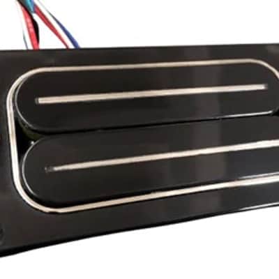 Veyz Sustainer Humbucker Pickup System - Bill Lawrence L500XL Design | Hosco Japan Push Push Potentiometers | Not A Sustainiac Stealth Pro Nor Bill Lawrence L500XL | image 4