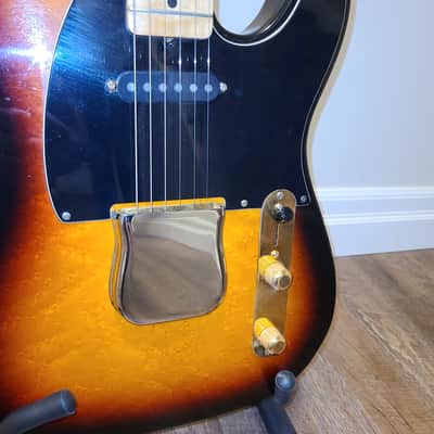 Fender Custom Shop Jerry Donahue Telecaster 1994 image 5