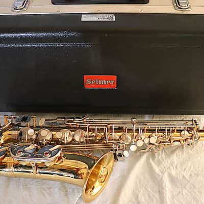 Selmer AS500 Alto Saxophone image 2