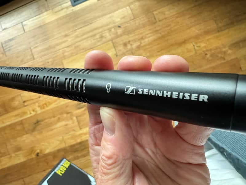 Immagine Sennheiser ME66 / K6 Shotgun Microphone System - 1