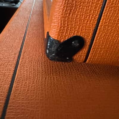 Orange CR120H Head & Crush Pro 412 Cab Full Stack 2015 image 11