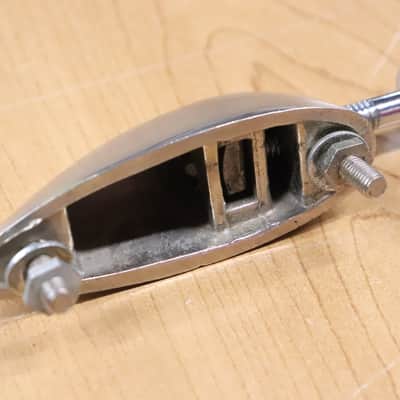 Deri Bass Drum Lug, T Rod & Claw Vintage 1960's image 4