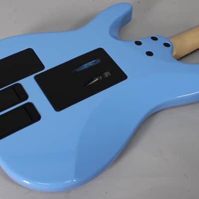 2020 Schecter Sun Valley Super Shredder Floyd Rose Sustainiac Riviera Blue w/HSC image 10
