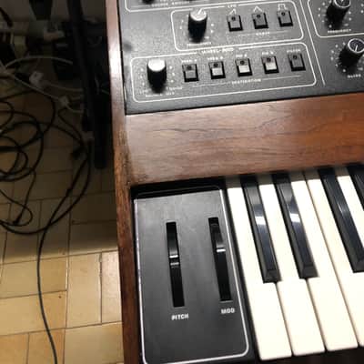 Sequential PROPHET 5 REV.3 1980-1984 - Midi Kenton Dynamic image 5