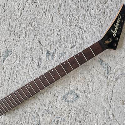 Neck - Jackson - '92 MIJ Reverse Headstock image 2