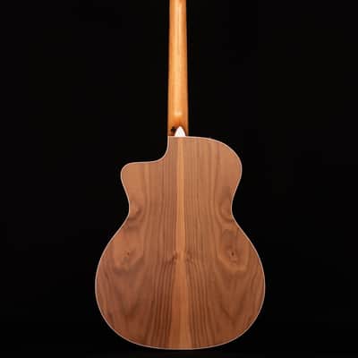 Taylor 214ce Grand Auditorium Acoustic Guitar with Gig Bag image 6
