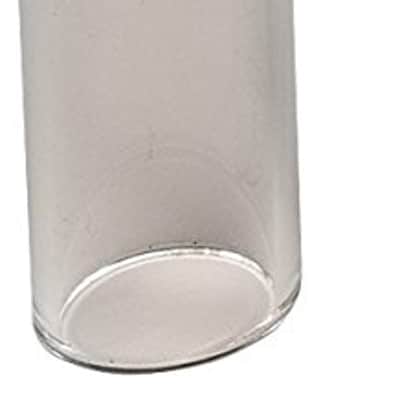 Genuine Fender FGS1 Glass Guitar Slide - Size 1, Standard Medium image 5