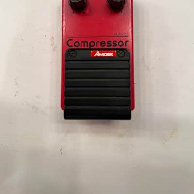 Yamaha GC-100 Compressor Equalizer EQ Rare Vintage Guitar Effect