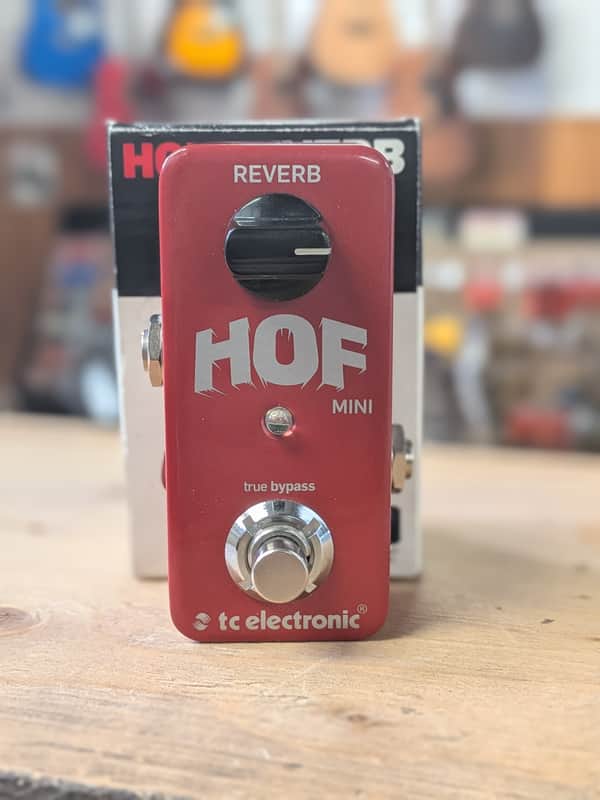 TC Electronic Hall Of Fame Mini | Reverb Canada