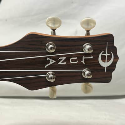 Luna Uke Tribal Tenor Ukulele image 8