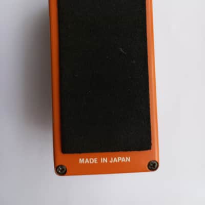 Ibanez OD-850 Overdrive narrow box with flying fingers image 5