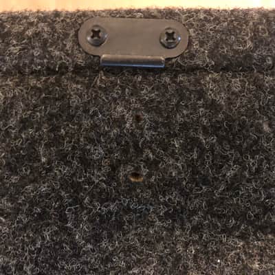 Genz Benz Enclosures Six / 6 Space Rack 1990s Grey Carpet (as shown) image 9
