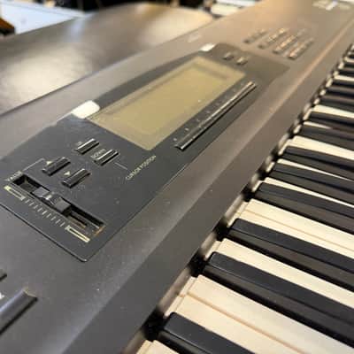 Korg 01/W FD imagen 4