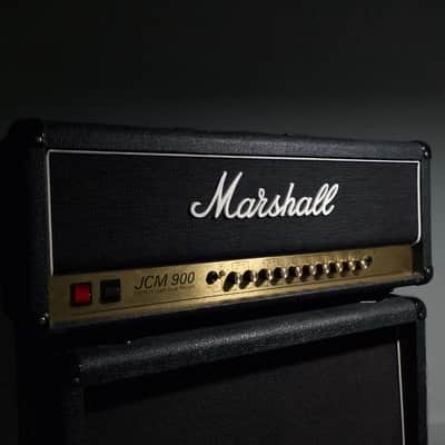 Marshall JCM 900 | UK Made | All Tubes | 100W | New Footswitch In Box image 4