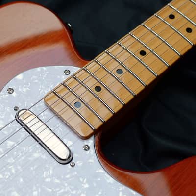 Squier Classic Vibe '60s Telecaster Thinline 2019 - Present - Natural image 5