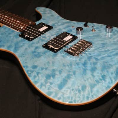 SCHECTER KR-24-2H-FXD AQB/R image 5